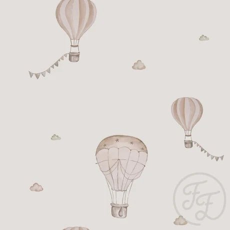 cute hot air balloon
